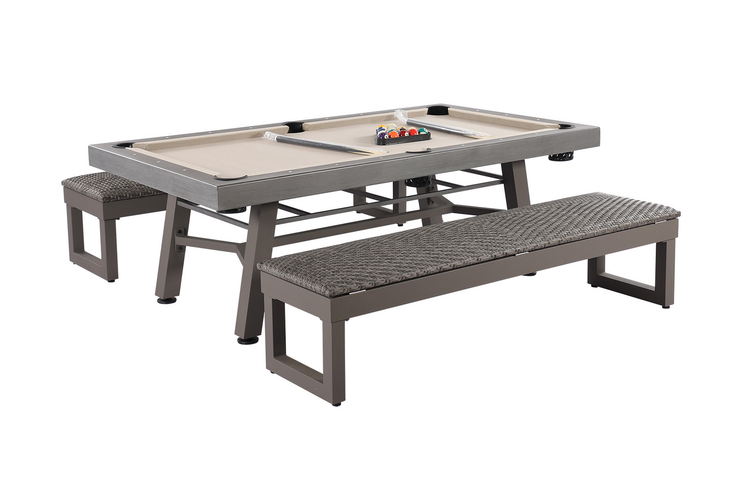 HARTMAN CRUCIBLE MULTI PURPOSE DINING AND GAMES SET