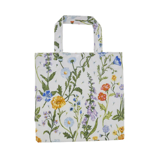 ULSTER WEAVERS COTTAGE GARDEN PVC SHOPPER BAG