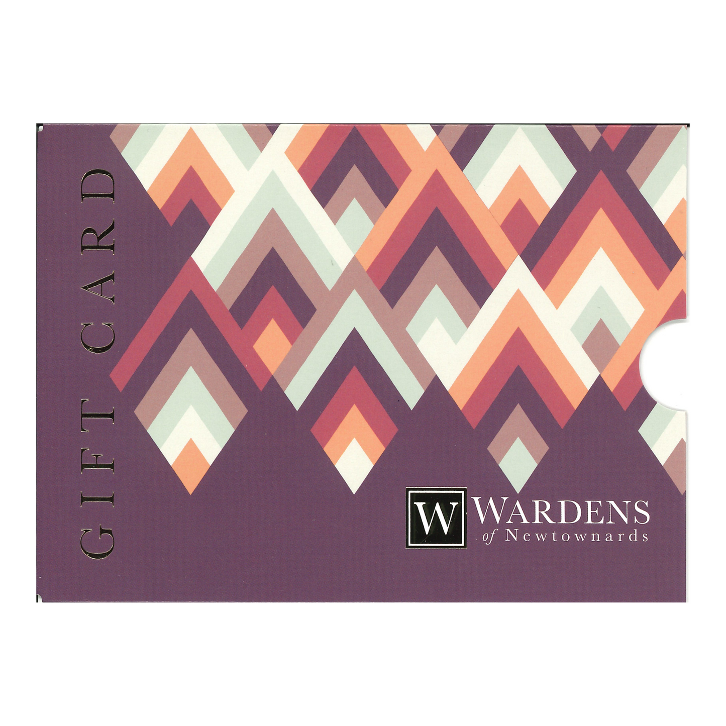 WARDEN BROS. IN-STORE GIFT CARD