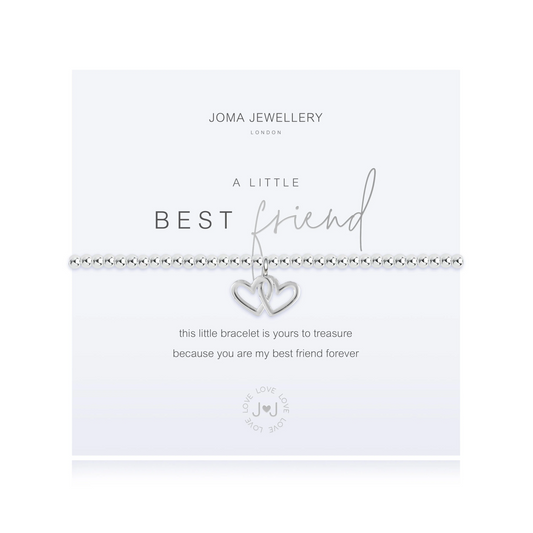 JOMA A LITTLE BEST FRIEND SILVER