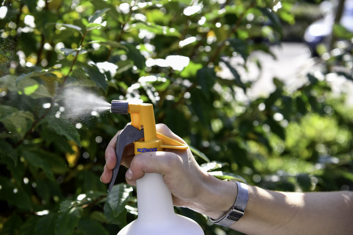 HOZELOCK SPRAYMIST TRIGGER SPRAYER 0.5L