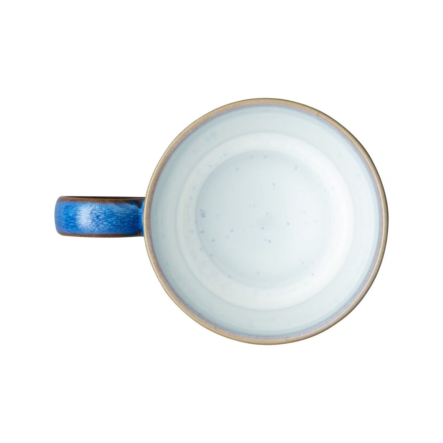 DENBY BLUE HAZE TEA/COFFEE CUP