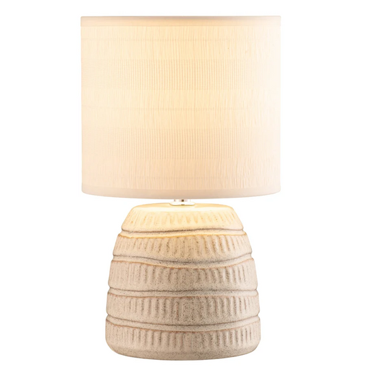 BELLEEK NIVA TABLE LAMP