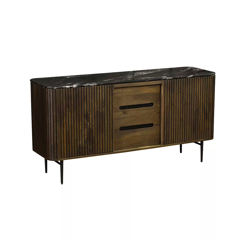 G PLAN X JAY BLADES DALSTON WIDE SIDEBOARD