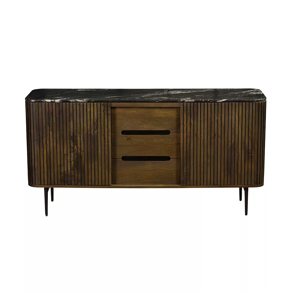 G PLAN X JAY BLADES DALSTON WIDE SIDEBOARD