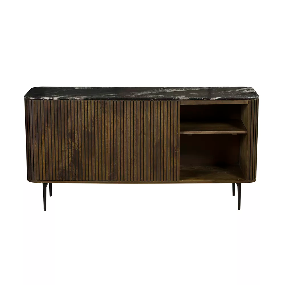 G PLAN X JAY BLADES DALSTON WIDE SIDEBOARD