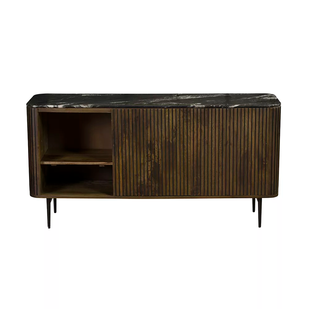 G PLAN X JAY BLADES DALSTON WIDE SIDEBOARD