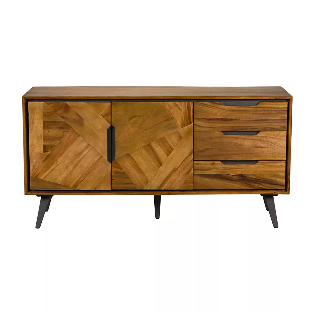 G PLAN X JAY BLADES HACKNEY WIDE SIDEBOARD