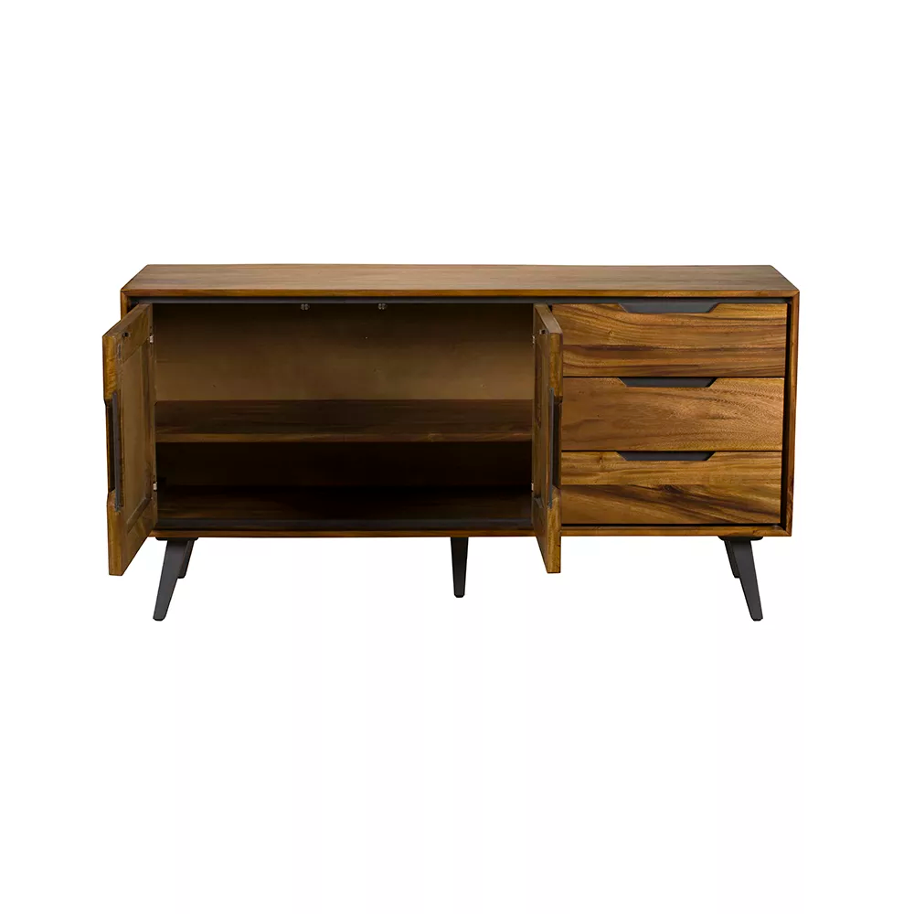 G PLAN X JAY BLADES HACKNEY WIDE SIDEBOARD