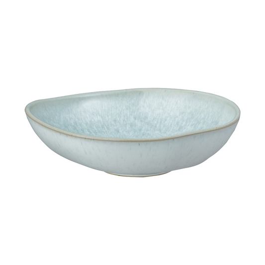 DENBY KILN GREEN MEDIUM ORGANIC DISH