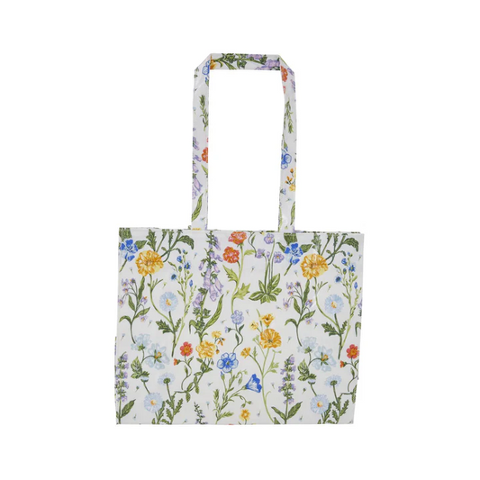 ULSTER WEAVERS COTTAGE GARDEN PVC SHOULDER BAG