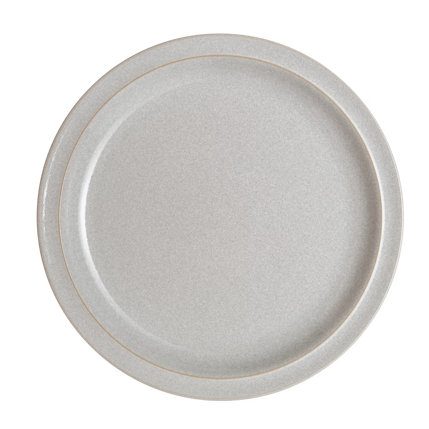 DENBY DOVE GREY 12 PIECE TABLEWARE SET