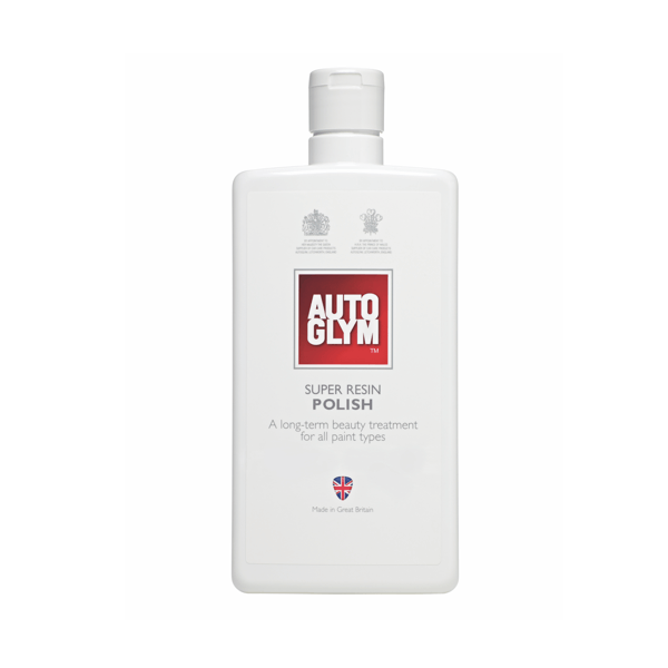 AUTOGLYM SUPER RESIN POLISH 325ML