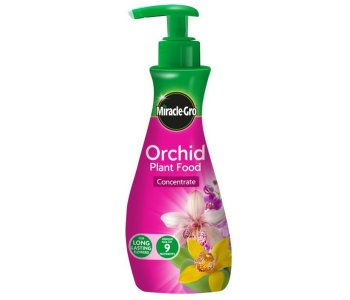 MIRACLE-GRO ORCHID PLANT FOOD 236ML