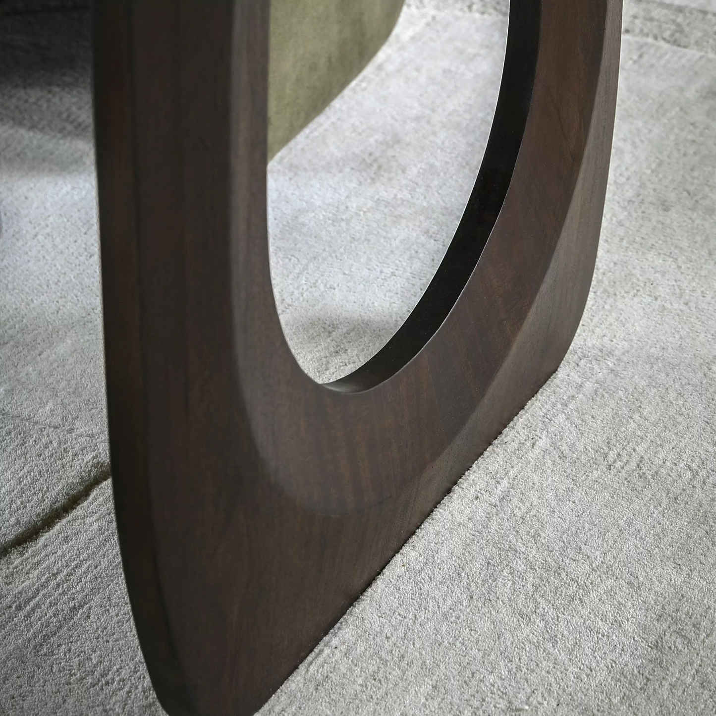 GALLERY ARC DINING TABLE