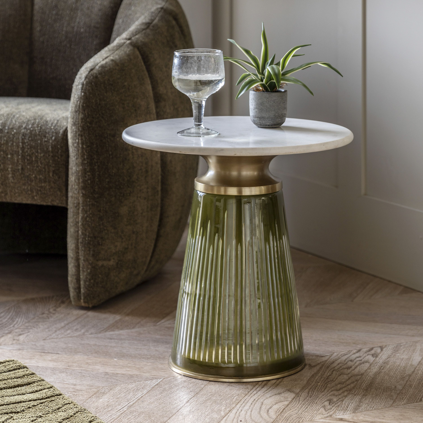 GALLERY SEVILLE SIDE TABLE DUSK