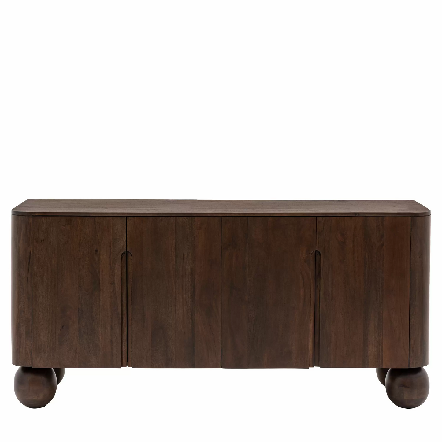 GALLERY SCULPT 4 DOOR SIDEBOARD