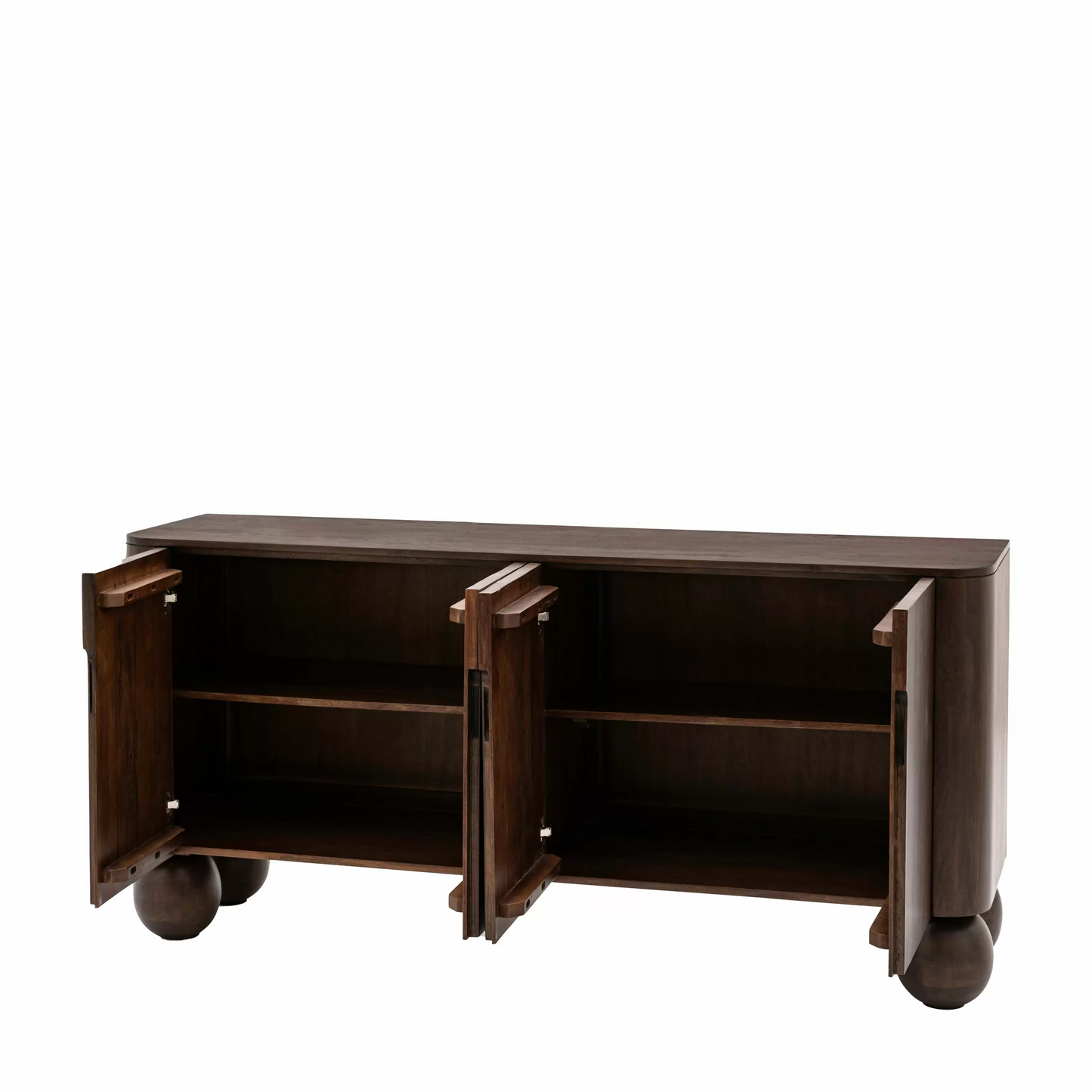 GALLERY SCULPT 4 DOOR SIDEBOARD