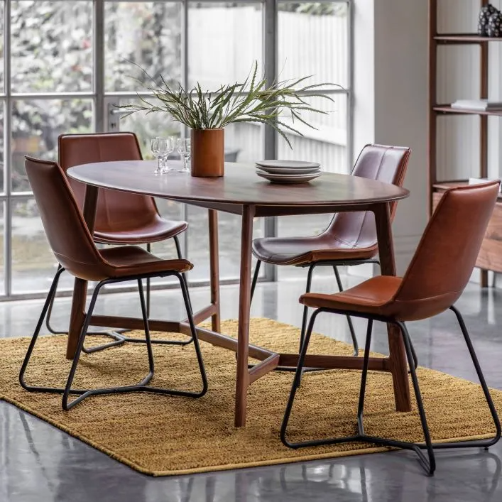 GALLERY MADRID OVAL DINING SET