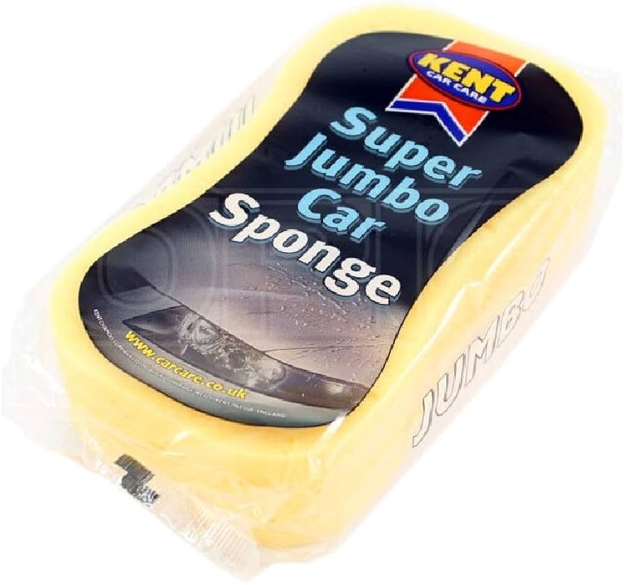 KENT SUPER JUMBO CAR SPONGE