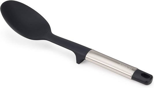 JOSEPH JOSEPH ELEVATE(TM) STAINLESS-STEEL SILICONE SOLID SPOON