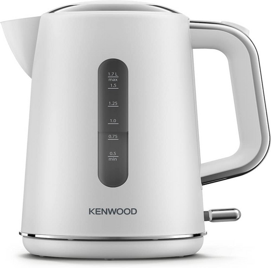 KENWOOD ABBEY LUX KETTLE WHITE