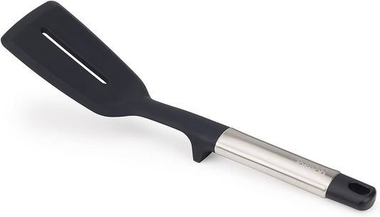 JOSEPH JOSEPH ELEVATE(TM) STAINLESS-STEEL SILICONE SLOTTED TURNER