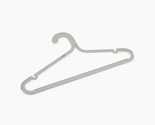 JOSEPH JOSEPH ORDERLY(TM) SET OF 5 ANTI-TANGLE ECRU CLOTHES HANGERS