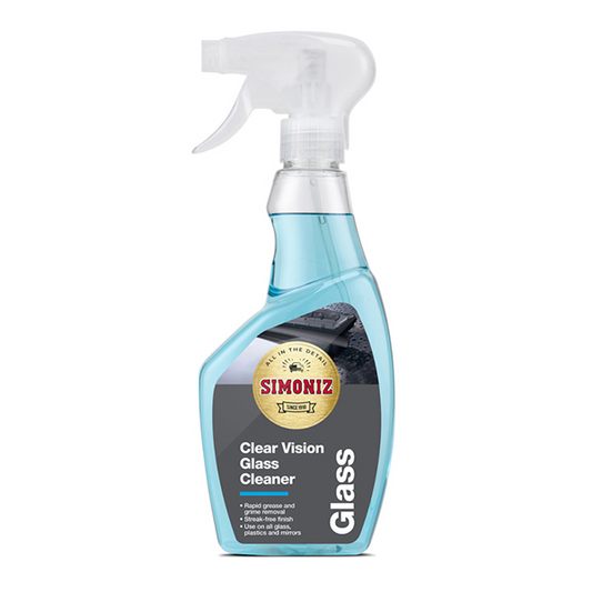 SIMONIZ GLASS CLEANER TRIGGER 500ML