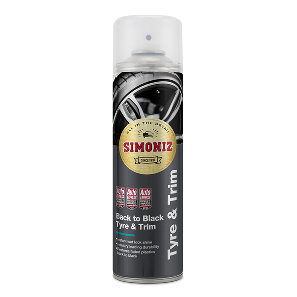 SIMONIZ TYRE & TRIM SHINE