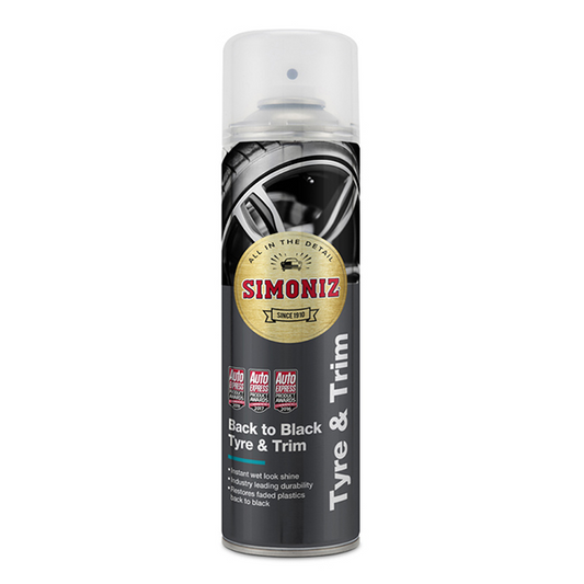 SIMONIZ TYRE & TRIM SHINE