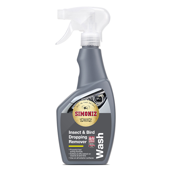 SIMONIZ INSECT & BIRD DROP REMOVER