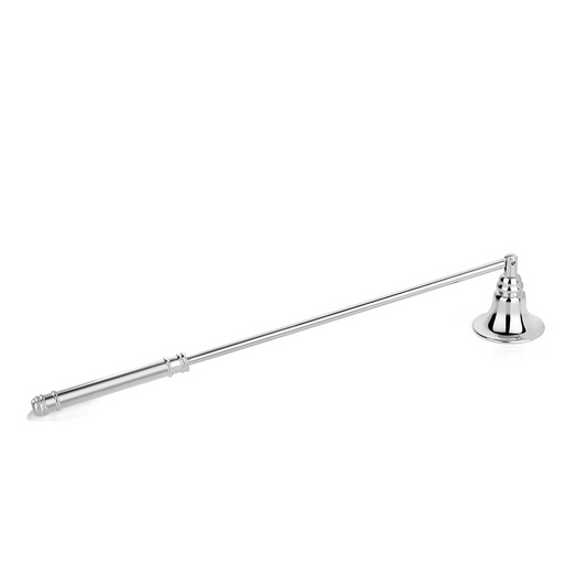 NEWBRIDGE SILVER PLATED CANDLE SNUFFER