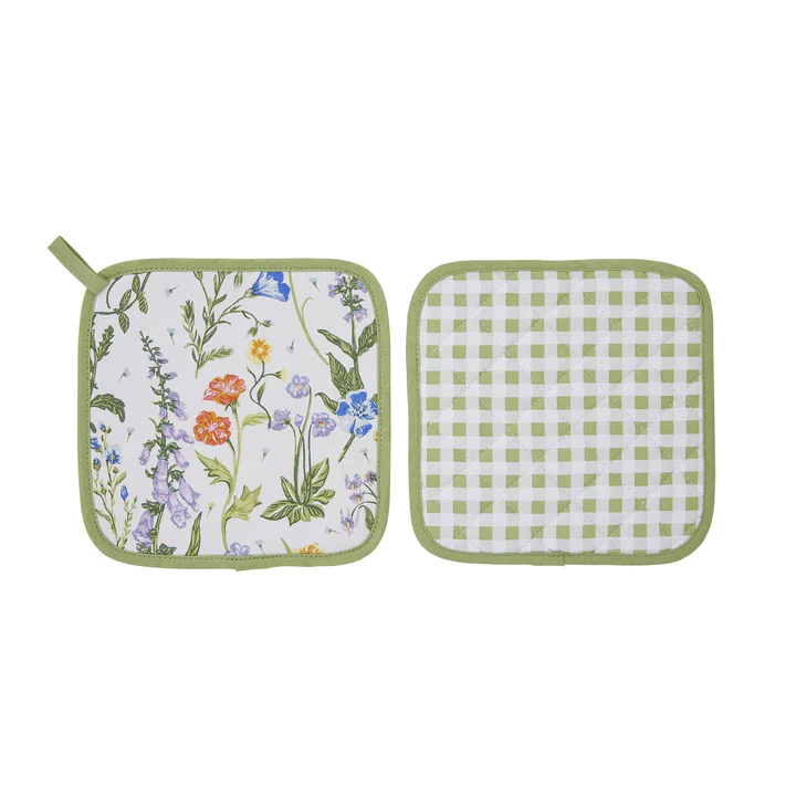 ULSTER WEAVERS COTTAGE GARDEN POT MAT