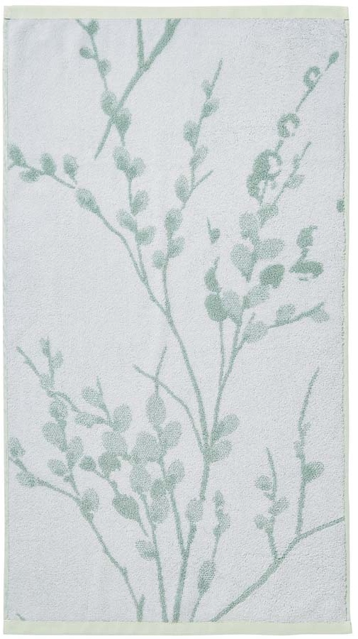 LAURA ASHLEY DUCKEGG PUSSY WILLOW TOWEL