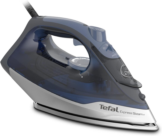 TEFAL STEAM IRON 2600W BLUE/GREY