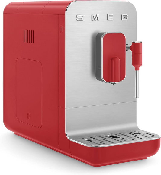 SMEG BEAN TO CUP COFFEE MACHINE