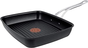 TEFAL JAMIE OLIVER 23x27CM GRILL PAN