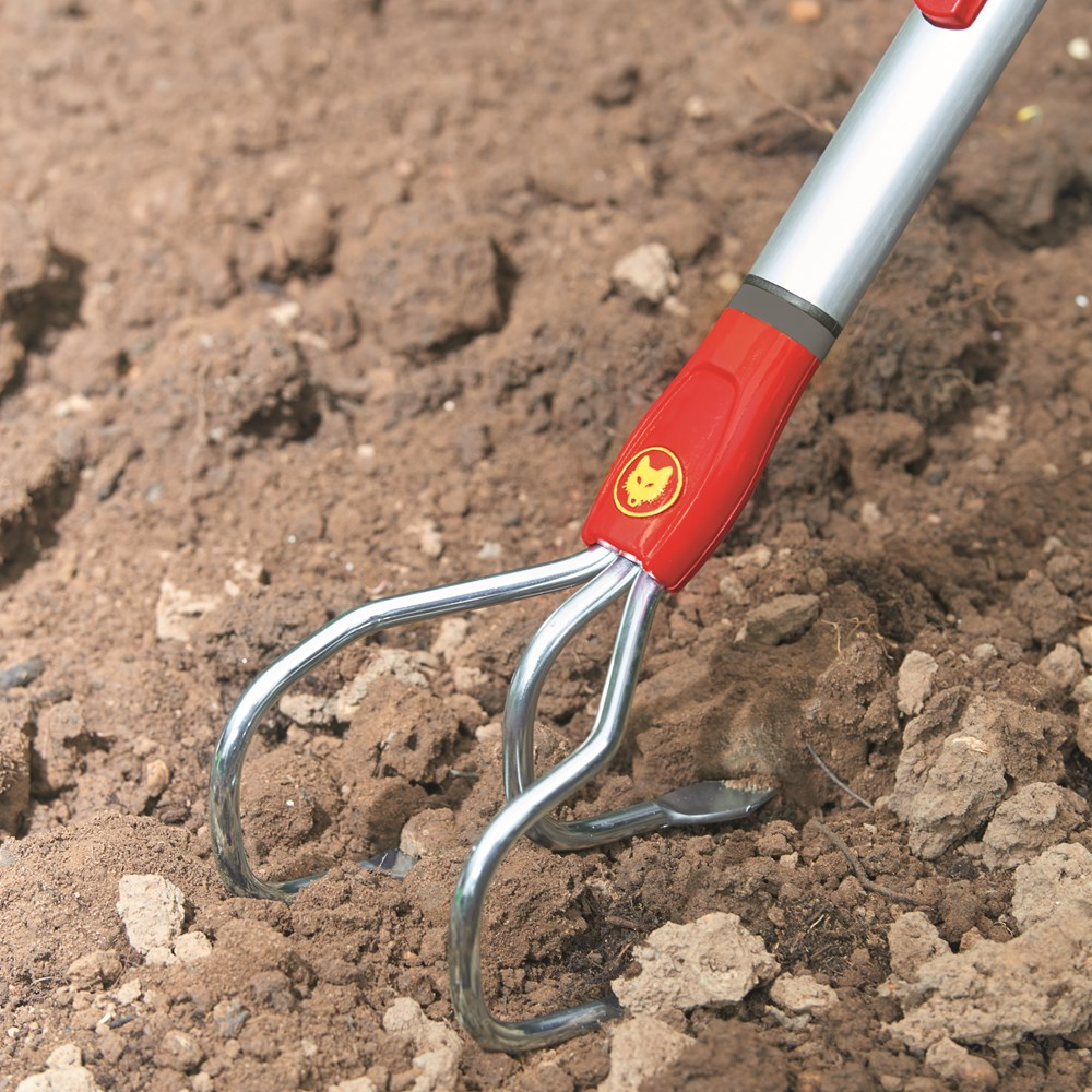 WOLF-GARTEN MULTI-CHANGE® METAL CULTIVATOR 11CM