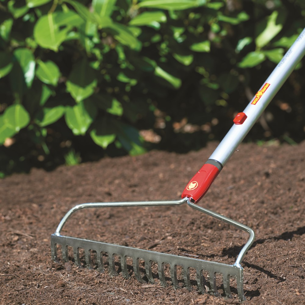 WOLF-GARTEN MULTI-CHANGE® BOW RAKE 40CM