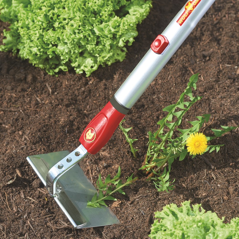 WOLF-GARTEN MULTI-CHANGE® DRAW HOE 15CM