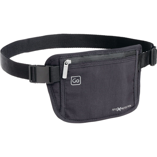 GO TRAVEL MONEY BELT