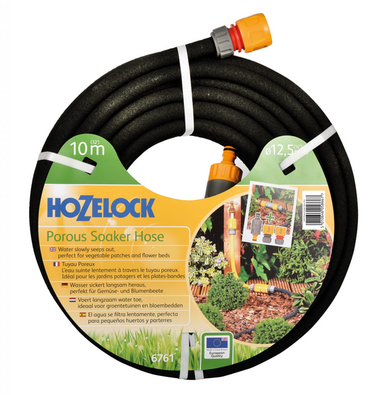 HOZELOCK 15M POROUS SOAKER HOSE