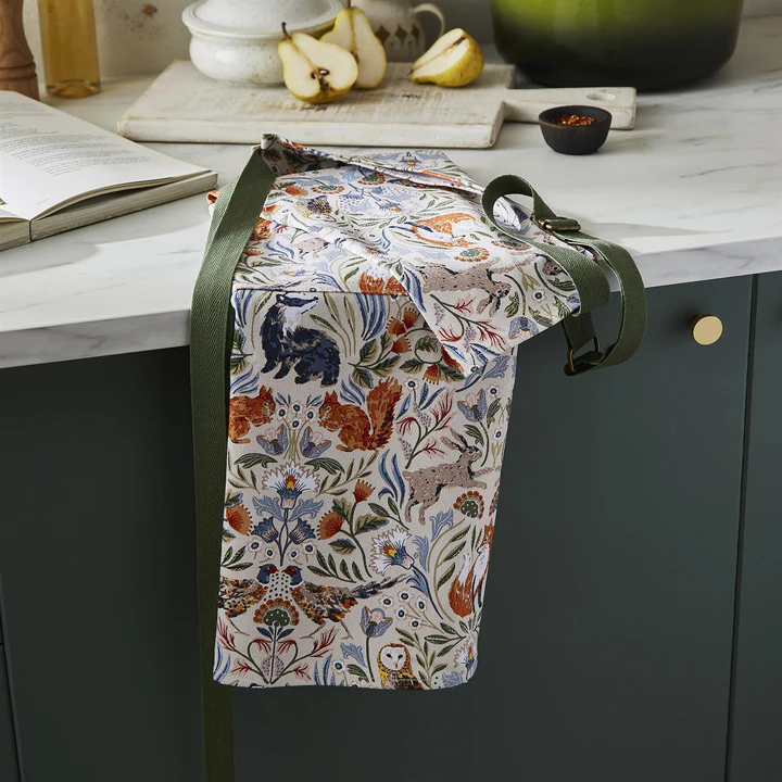 ULSTER WEAVERS BLACKTHORN COTTON APRON