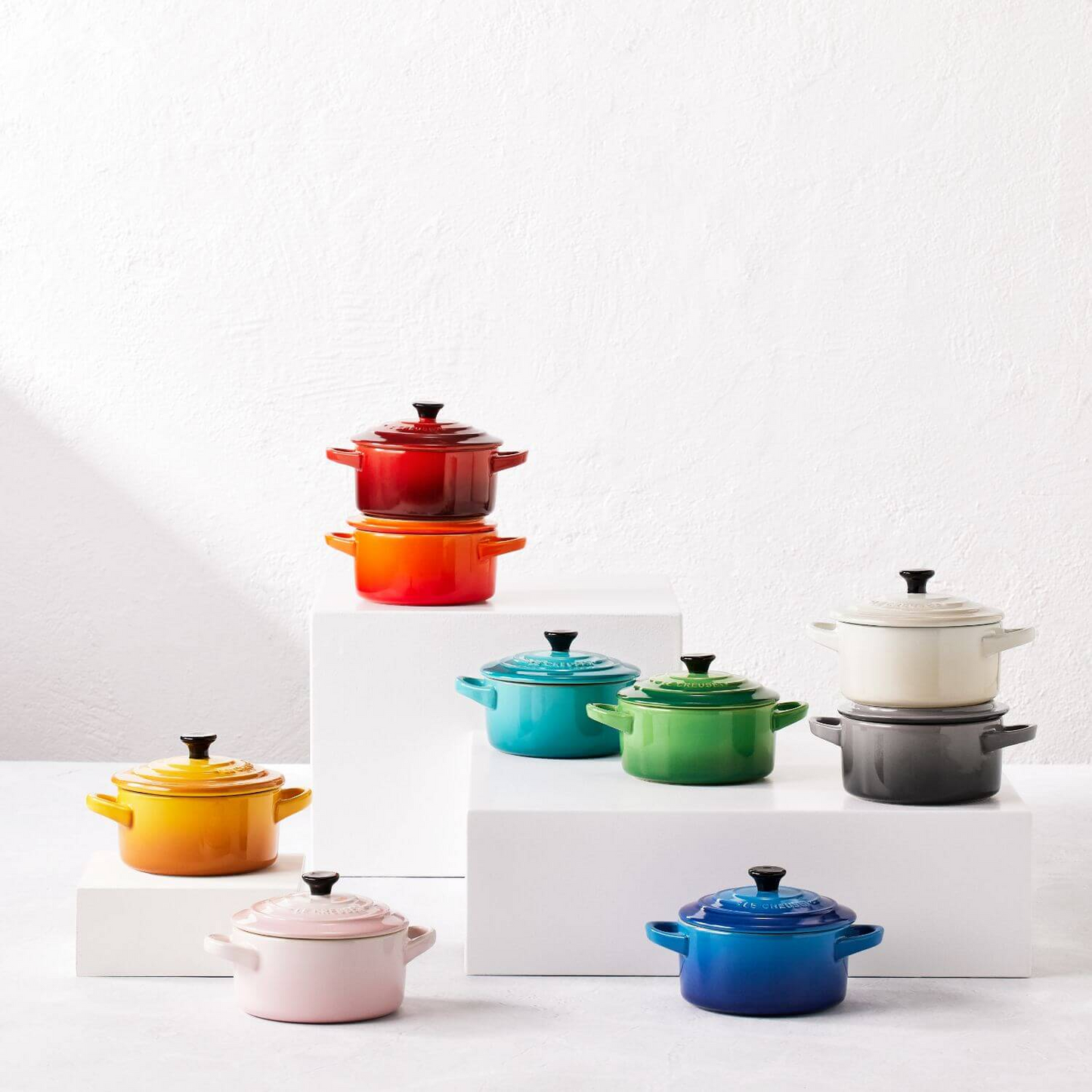 LE CREUSET PETITE STONEWARE CASSEROLE