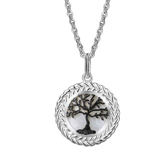 NEWBRIDGE TREE OF LIFE PENDANT