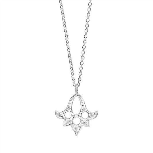 NEWBRIDGE LOTUS PENDANT