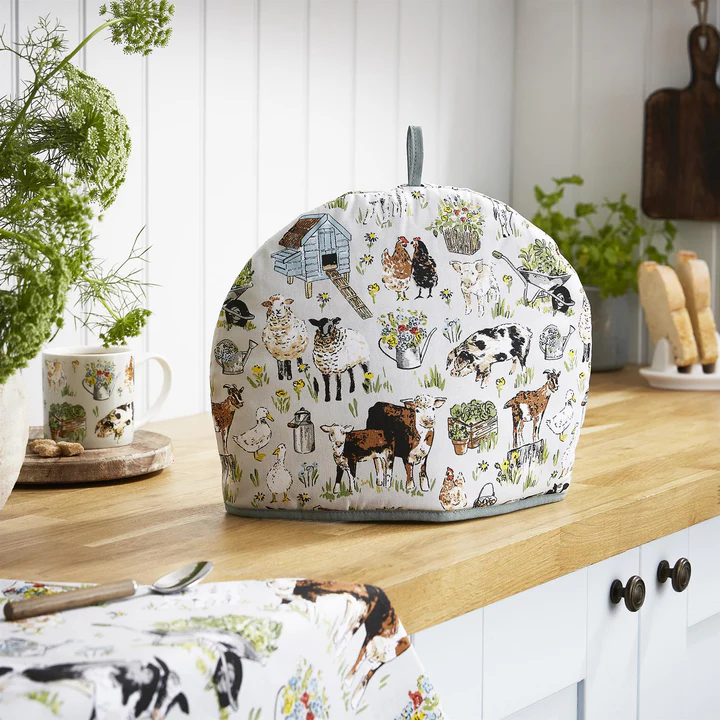 ULSTER WEAVERS PORTMAN FARM TEA COSY