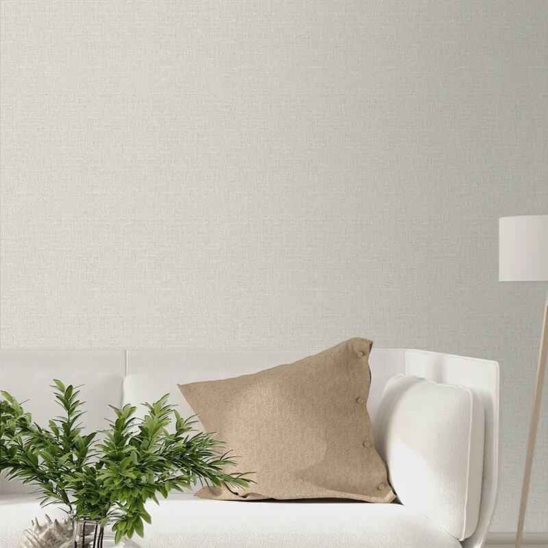 BELGRAVIA GIORGIO PLAIN CREAM WALLPAPER