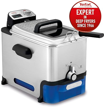 TEFAL OLEOCLEAN PRO FR804040 SEMI-PROFESSIONAL DEEP FRYER